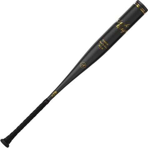 The Black Magic Baseball Bat: The Perfect Combination of Power and Control